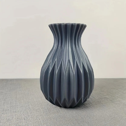 Vase décoratif en Résine - Décoration d'intérieur - Lysea™