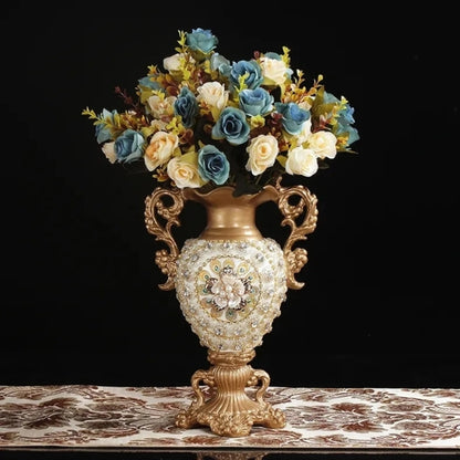 Vase Imposant - Vase de Luxe | Décoration d'entrée de salon