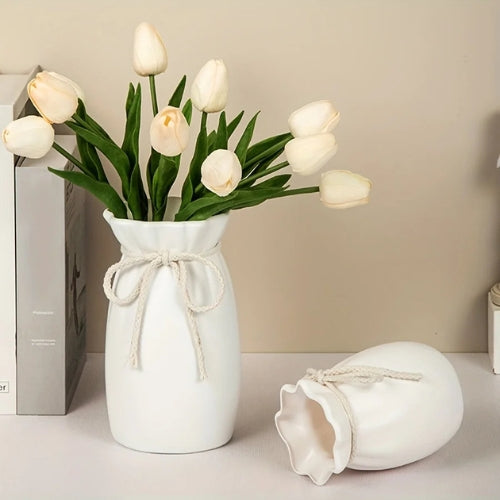Vase en Résine style bohème - Décoration - Lysea™