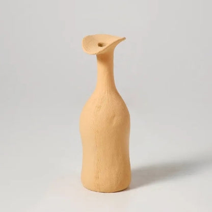 Vase Moderne en porcelaine - Style nordique | Vases colorés - Lysea™