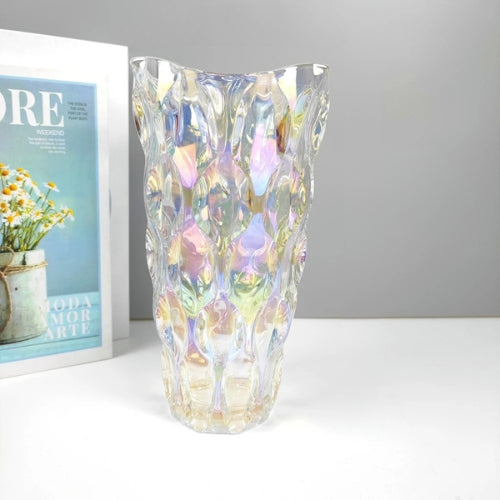 Vase Moderne style bohème - Vase en verre décoration