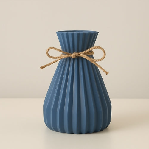 Vase décoratif en Résine - Vase Moderne - Lysea™