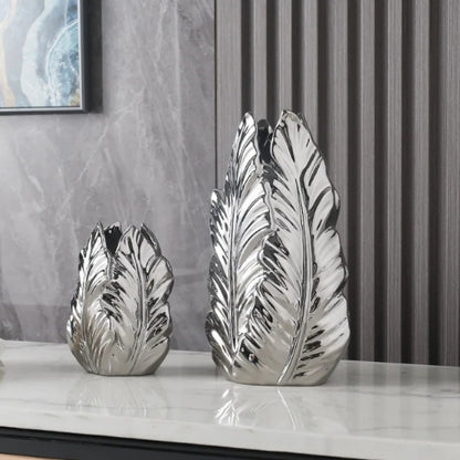 Vase Moderne style nordique - Vase décoration de Luxe - Lysea™