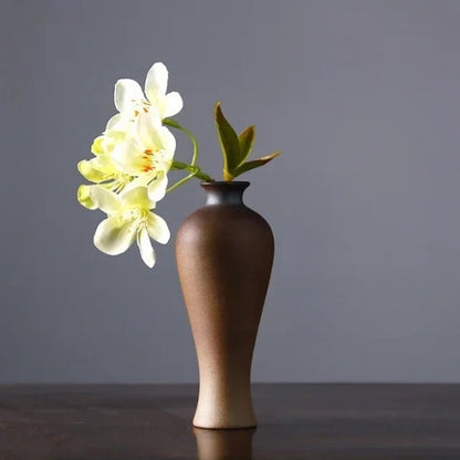 Vase chinois style rétro - Petits vases décoratifs