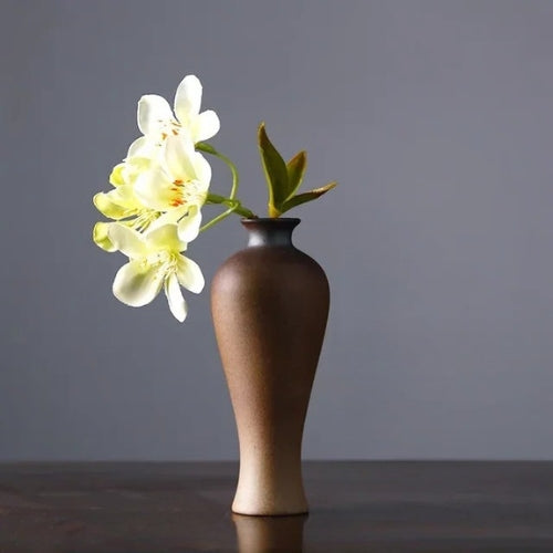 Vase chinois style rétro - Petits vases décoratifs