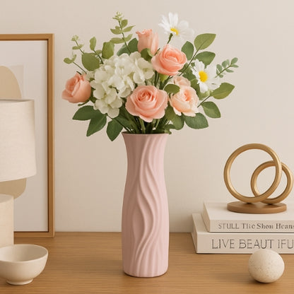 Petits vases en Résine Design - Décoration salon - Lysea™