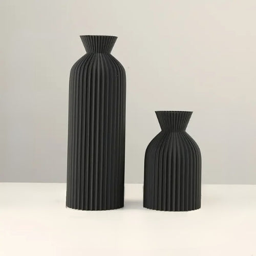 Vase élégant en Résine - Vase de décoration - Lysea™
