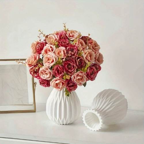 Vase décoratif en Résine - Décoration d'intérieur - Lysea™