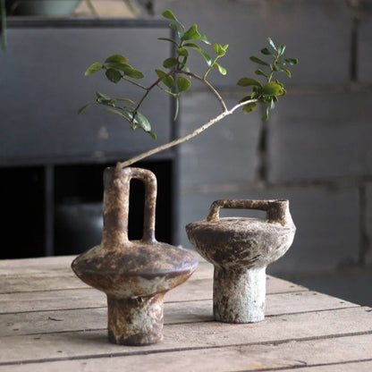 Vase Vintage en Céramique | Vase d'époque - Lysea™