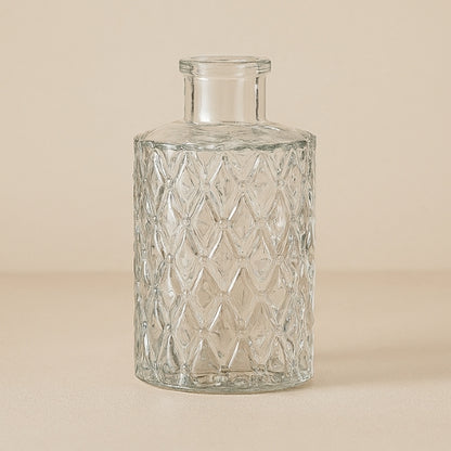 Vase en Verre vintage - Moderne et transparent - Lysea™