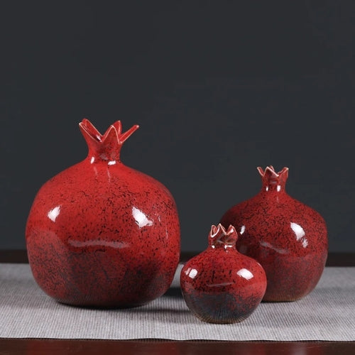 Petits vases décoratifs en céramique - Décoration maison classique