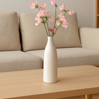 Vase Simple Moderne en céramique - Vases colorés - Lysea™