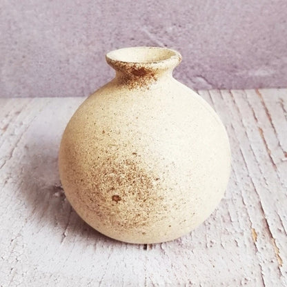 Vase en bois - Style nordique - Lysea™