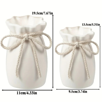 Vase en Résine style bohème - Décoration - Lysea™