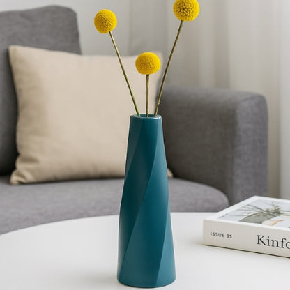 Vase à fleurs en Résine - Vase créatif originale - Lysea™