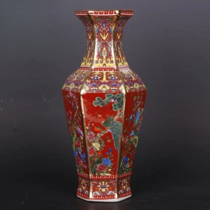 Vase Grecs en porcelaine - Décoration Antique - Lysea™