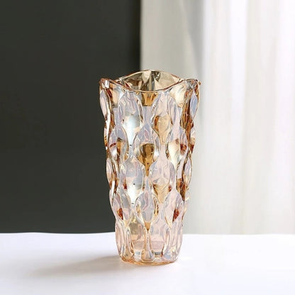 Vase Moderne style bohème - Vase en verre décoration