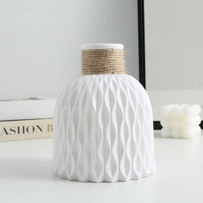 Vase décoration en Résine - Lysea™