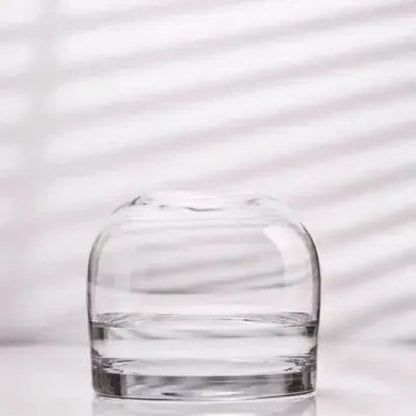 Vase en Verre classique / Vase de table à manger en verre - Lysea™