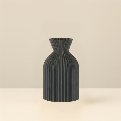 Vase élégant en Résine - Vase de décoration - Lysea™