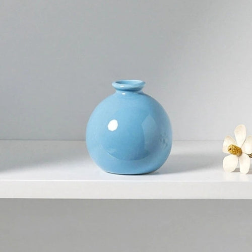 Vase en Céramique coréen - Petit vase céramique - Lysea™