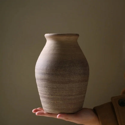 Vase Moderne en Céramique - Style Vintage rétro - Lysea™