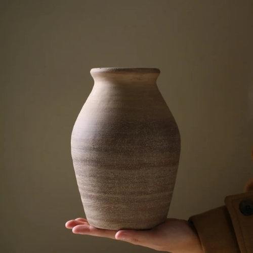 Vase Moderne en Céramique - Style Vintage rétro - Lysea™