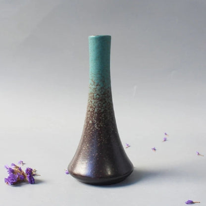 Petit vase en Céramique - Petit vase décoratif - Lysea™