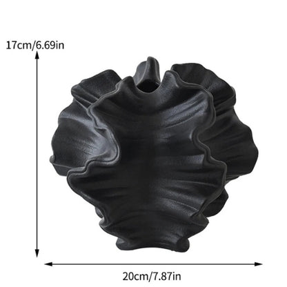 Vase Design mirage en Céramique - Vase originale - Lysea™