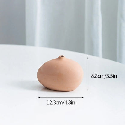 Vase nordique en Céramique - Décoration d'intérieur - Lysea™