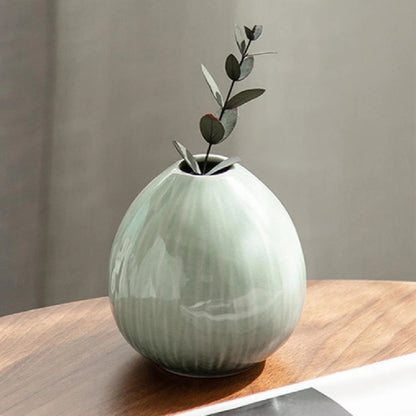 Vase en Céramique - Petit vase décoratif - Lysea™