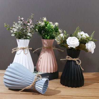 Vase décoratif en Résine - Vase Moderne - Lysea™