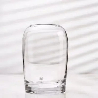 Vase en Verre classique / Vase de table à manger en verre - Lysea™
