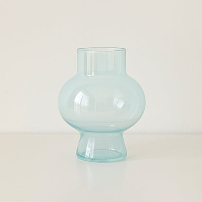 Vase décoratif en Verre - Vase créatif en verre - Lysea™