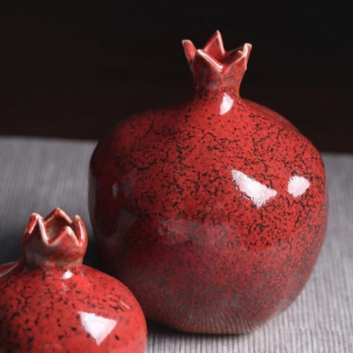 Petits vases décoratifs en céramique - Décoration maison classique