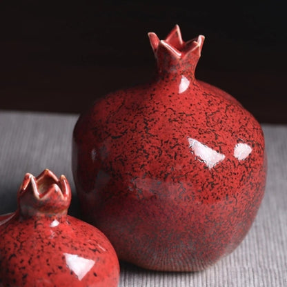 Petits vases décoratifs en céramique - Décoration maison classique