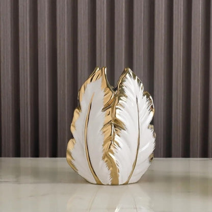 Vase Moderne style nordique - Vase décoration de Luxe - Lysea™