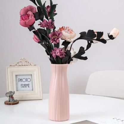 Petits vases en Résine Design - Décoration salon - Lysea™