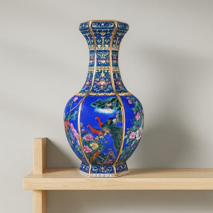 Vase Grecs en porcelaine - Décoration Antique - Lysea™
