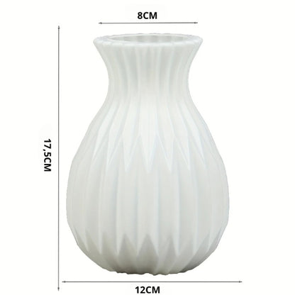 Vase décoratif en Résine - Décoration d'intérieur - Lysea™
