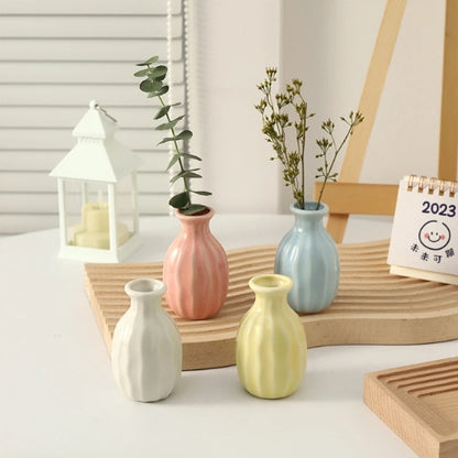 Vase en Céramique coréen - Petit vase céramique - Lysea™