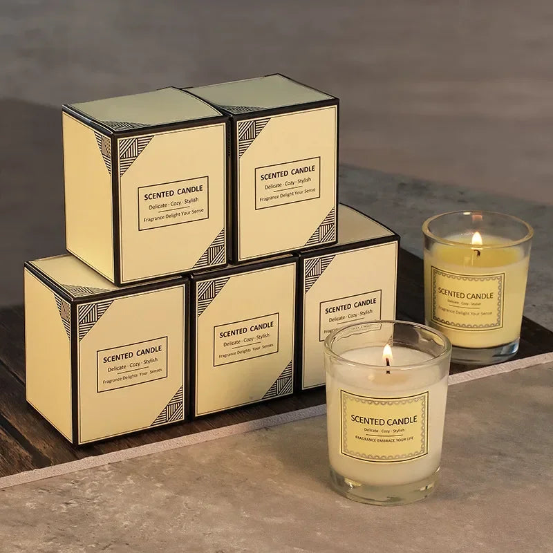 Bougie parfumée