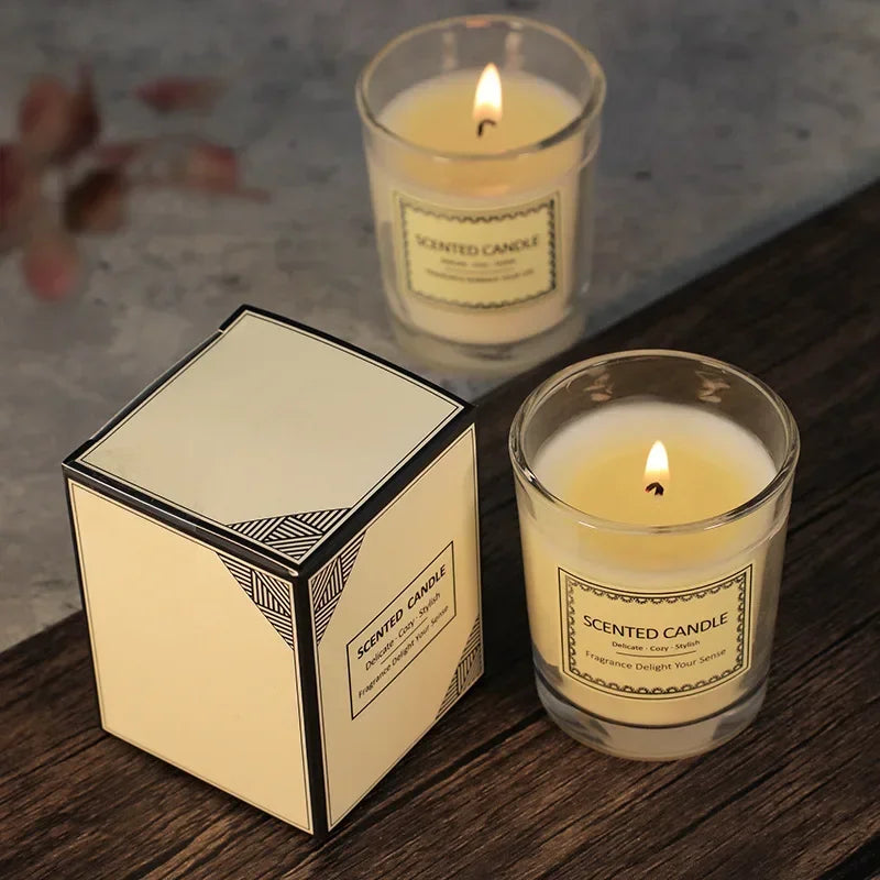 Bougie parfumée