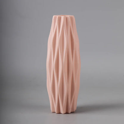 Vase Moderne en Résine - Pot de fleurs style nordique - Lysea™