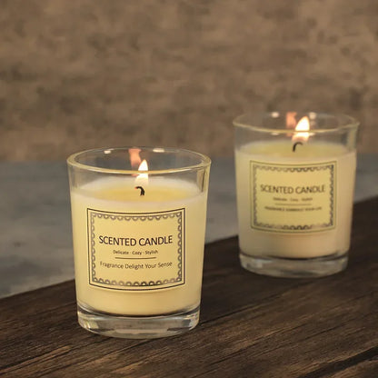 Bougie parfumée