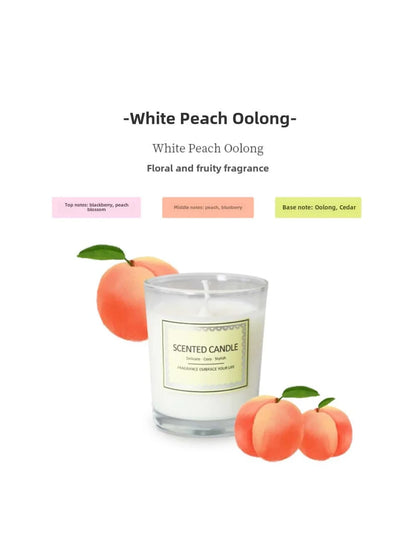 Bougie parfumée