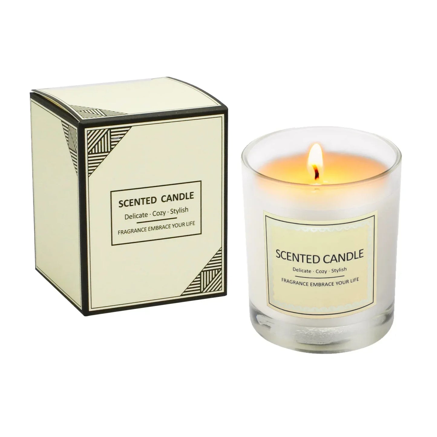 Bougie parfumée