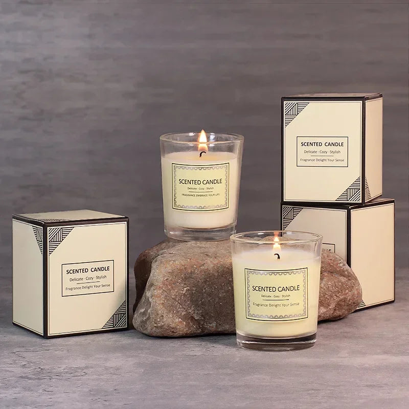 Bougie parfumée