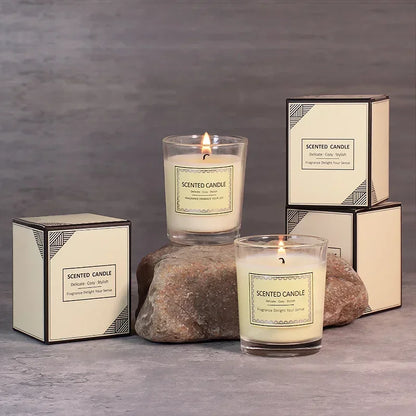 Bougie parfumée